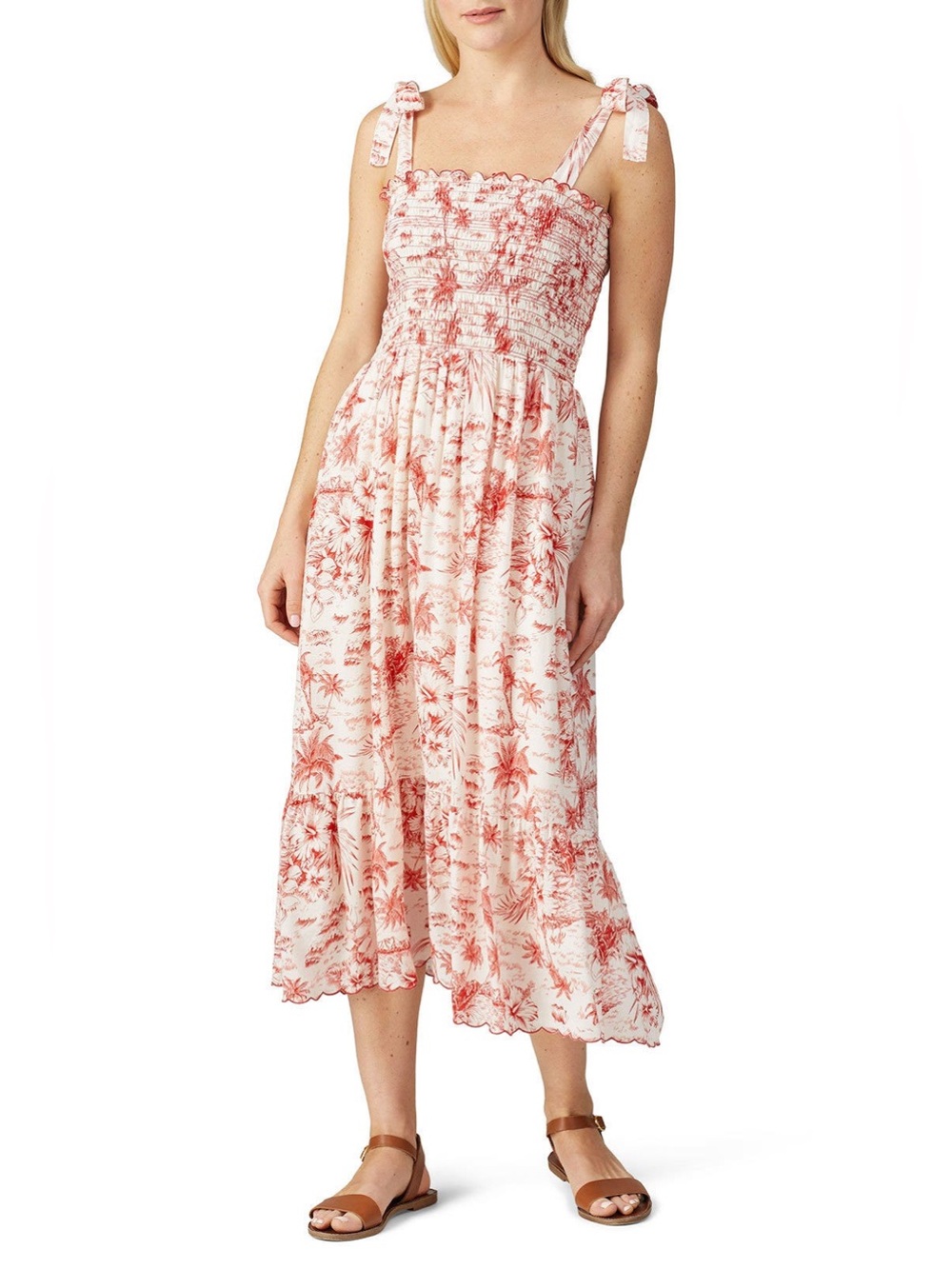 THE GREAT Lagoon Dress